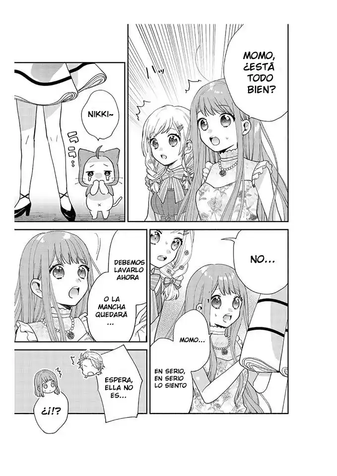 Love Nikki - Capítulo 4 - Página 17 - LectorTMOo
