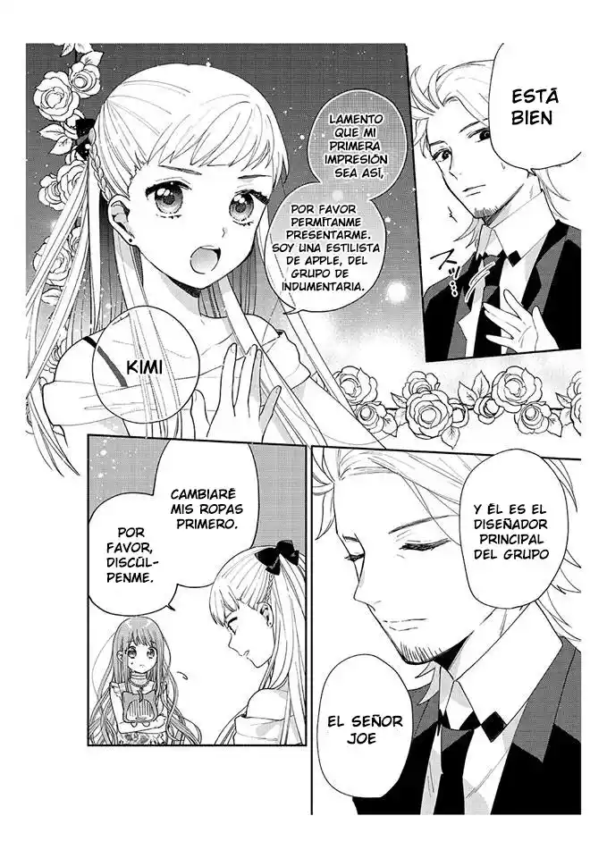 Love Nikki - Capítulo 4 - Página 18 - LectorTMOo