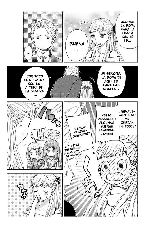 Love Nikki - Capítulo 4 - Página 19 - LectorTMOo
