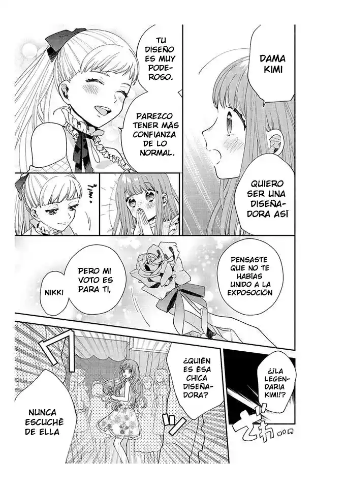 Love Nikki - Capítulo 4 - Página 31 - LectorTMOo