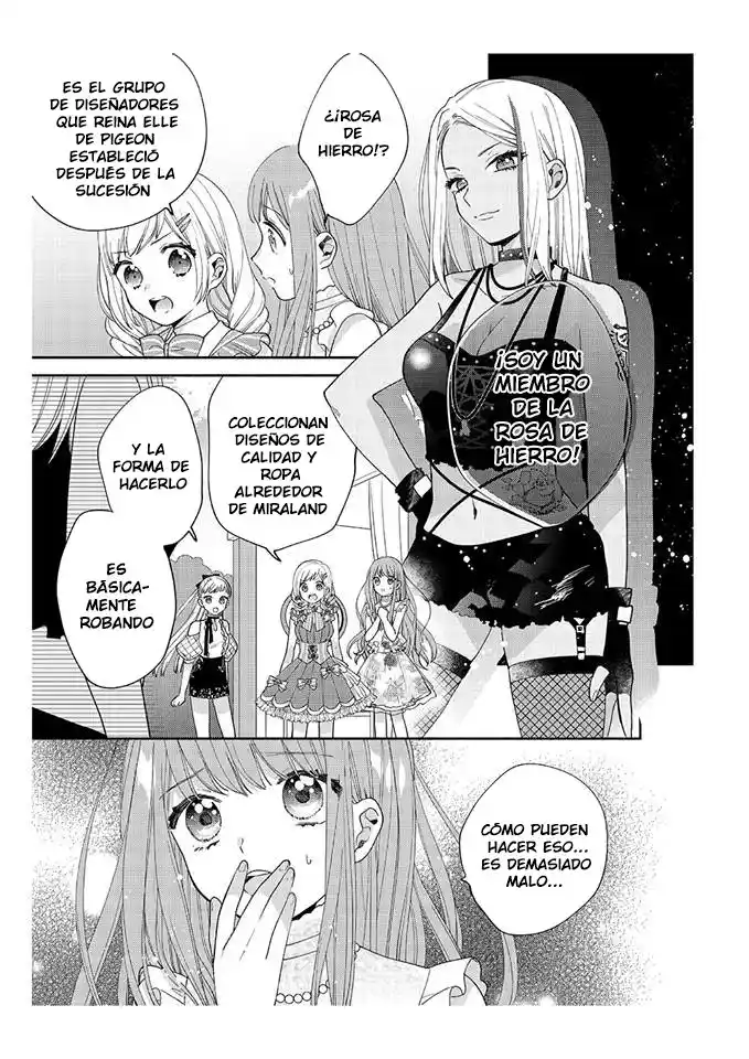 Love Nikki - Capítulo 4 - Página 33 - LectorTMOo