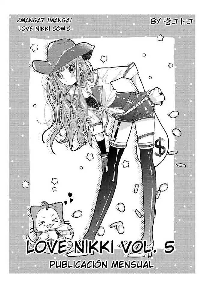 Love Nikki - Capítulo 5 - Página 1 - LectorTMOo