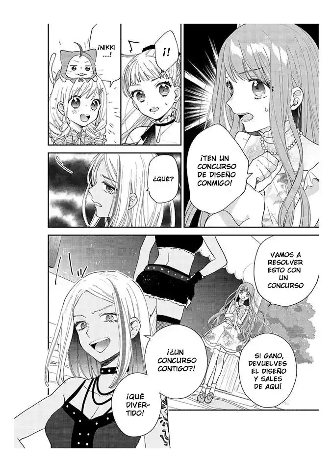 Love Nikki - Capítulo 5 - Página 6 - LectorTMOo