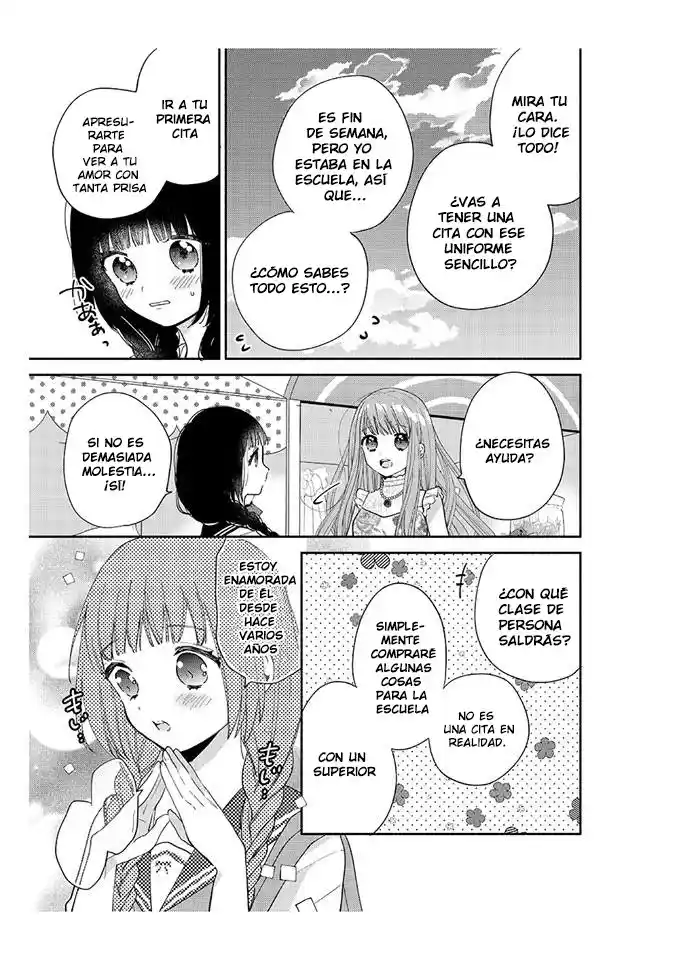 Love Nikki - Capítulo 5 - Página 11 - LectorTMOo