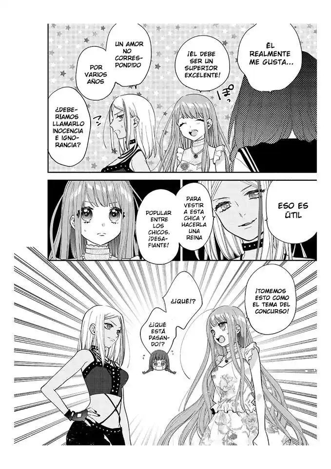 Love Nikki - Capítulo 5 - Página 12 - LectorTMOo
