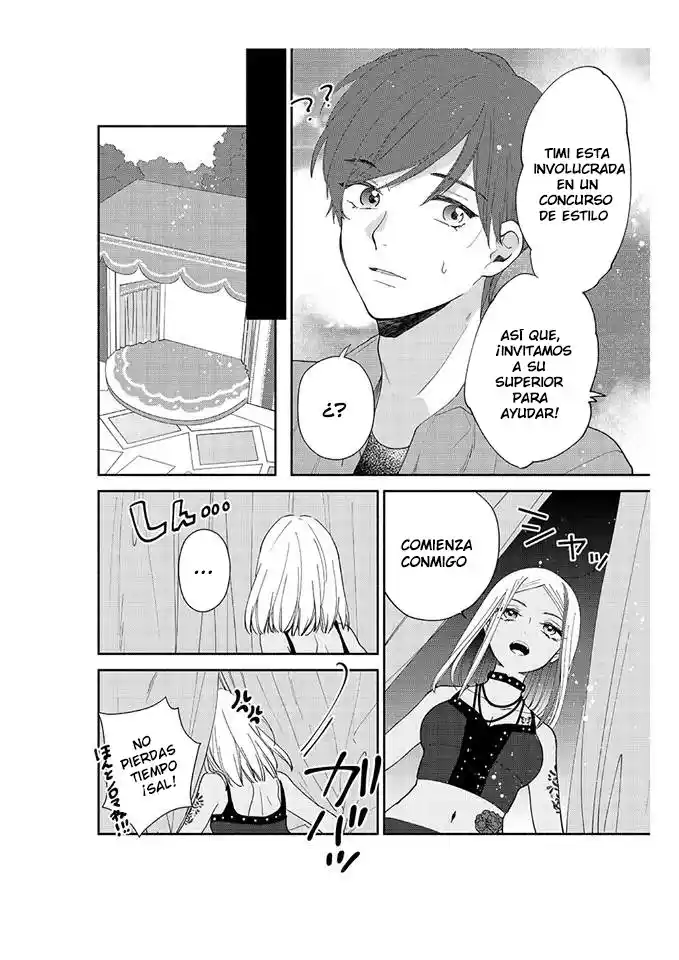 Love Nikki - Capítulo 5 - Página 16 - LectorTMOo