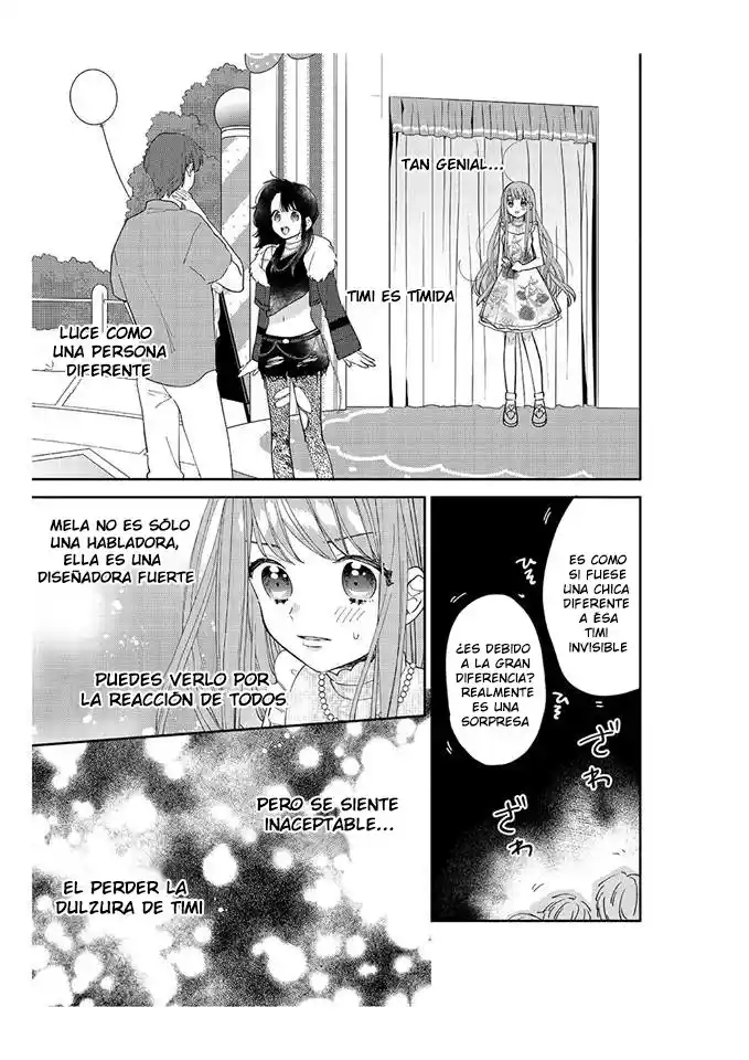 Love Nikki - Capítulo 5 - Página 19 - LectorTMOo