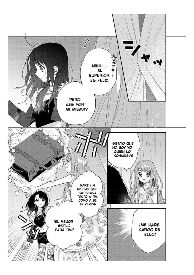 Love Nikki - Capítulo 5 - Página 21 - LectorTMOo