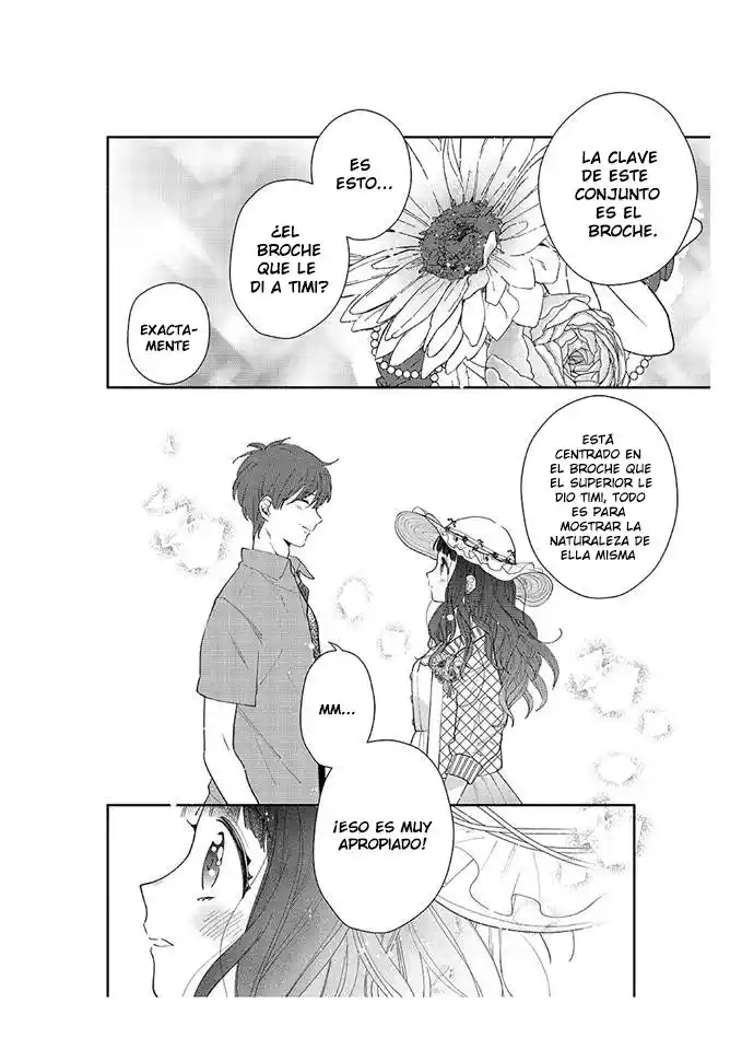 Love Nikki - Capítulo 5 - Página 26 - LectorTMOo