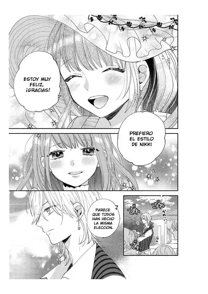 Love Nikki - Capítulo 5 - Página 29 - LectorTMOo
