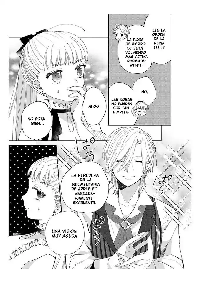 Love Nikki - Capítulo 5 - Página 33 - LectorTMOo