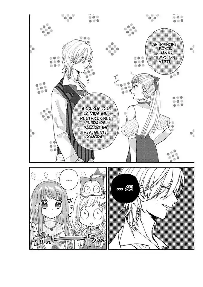 Love Nikki - Capítulo 5 - Página 34 - LectorTMOo