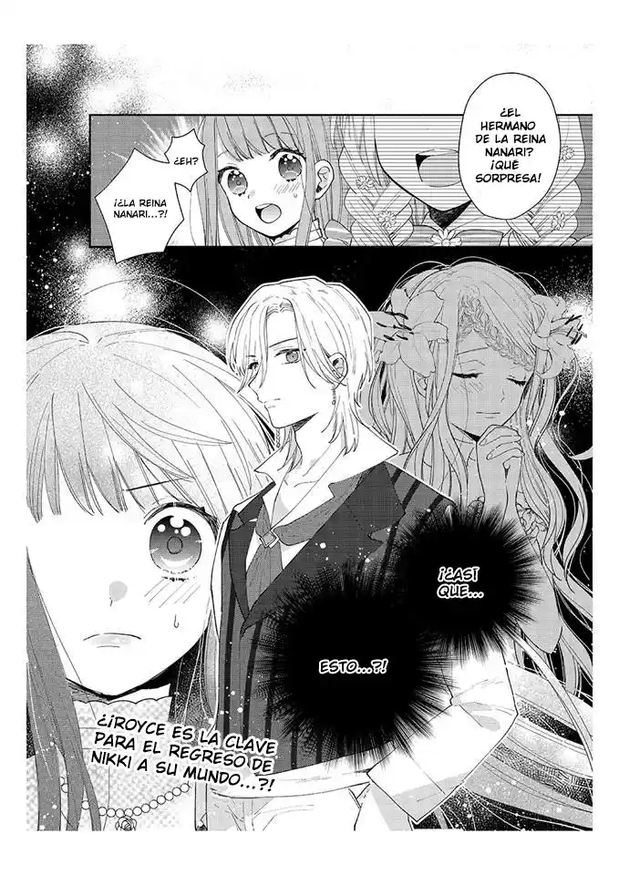 Love Nikki - Capítulo 5 - Página 36 - LectorTMOo