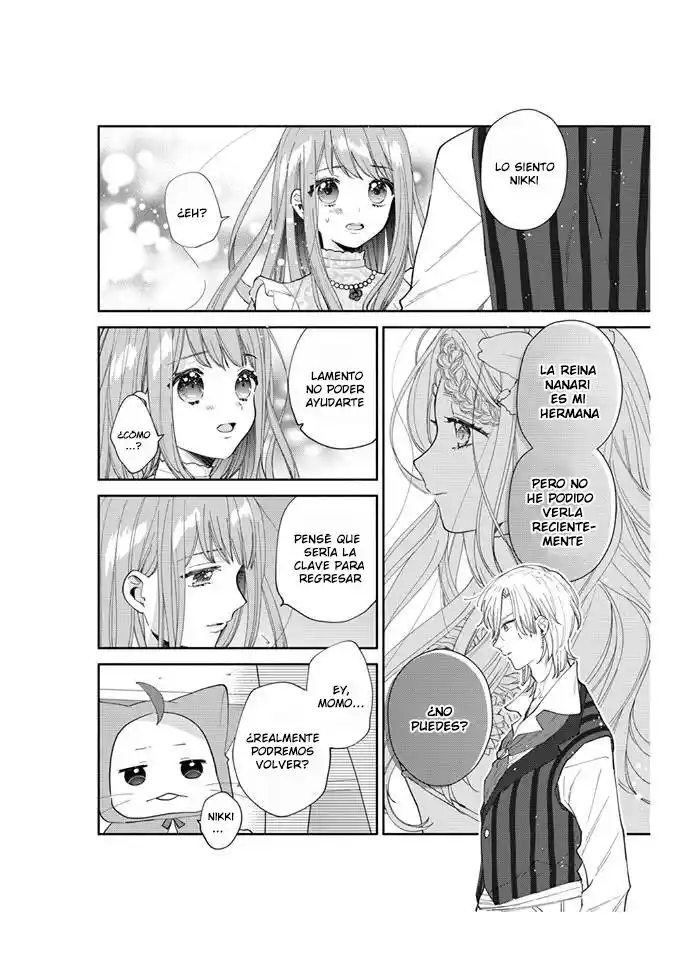 Love Nikki - Capítulo 6 - Página 4 - LectorTMOo