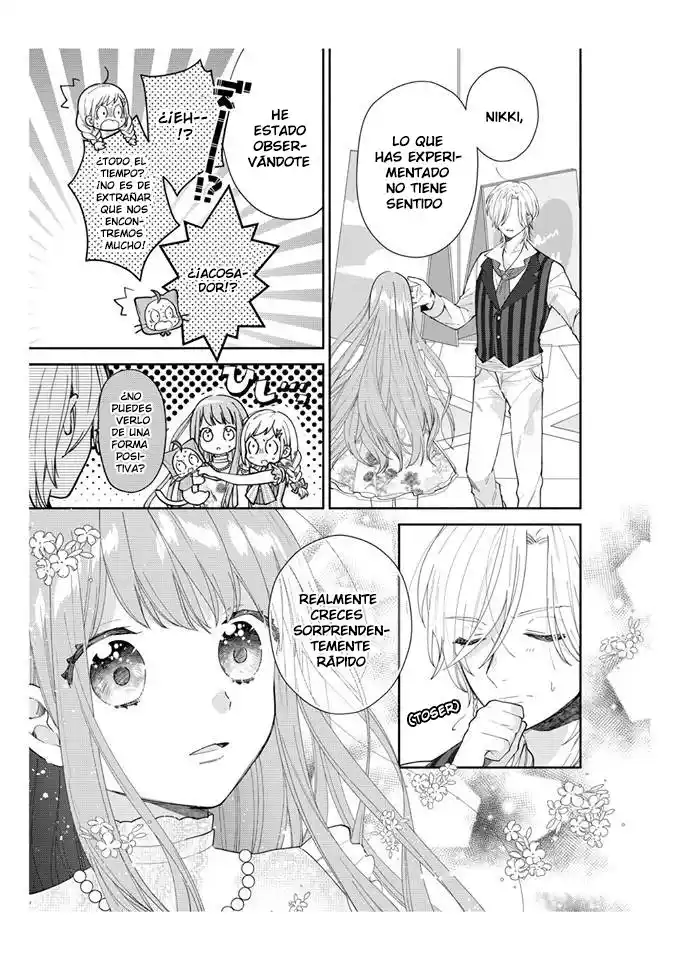 Love Nikki - Capítulo 6 - Página 5 - LectorTMOo