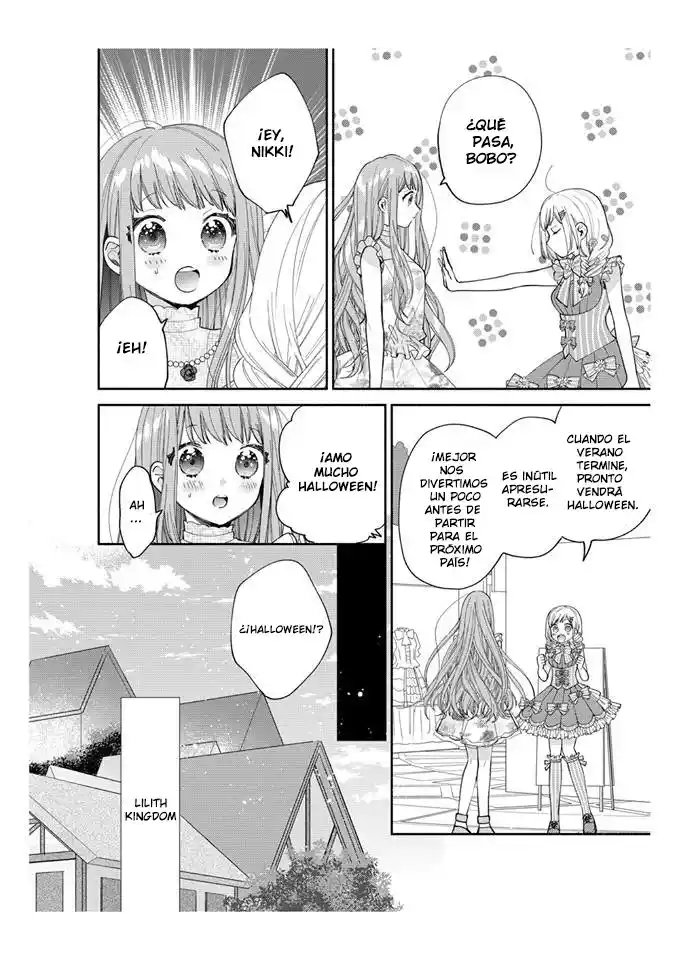 Love Nikki - Capítulo 6 - Página 10 - LectorTMOo