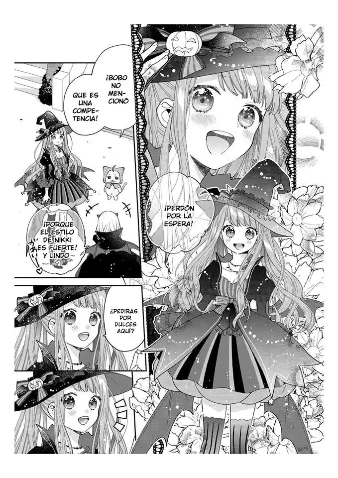 Love Nikki - Capítulo 6 - Página 13 - LectorTMOo