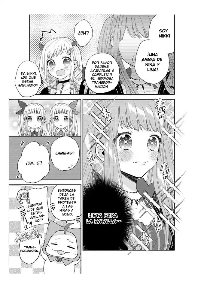 Love Nikki - Capítulo 6 - Página 19 - LectorTMOo