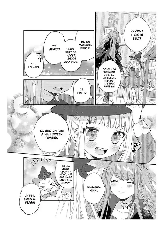 Love Nikki - Capítulo 6 - Página 26 - LectorTMOo