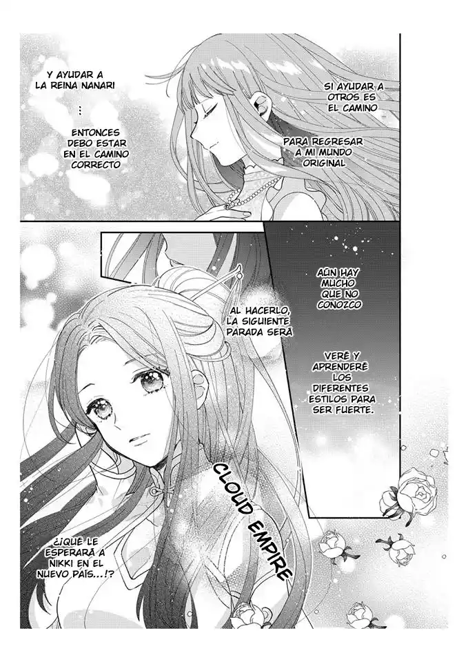 Love Nikki - Capítulo 6 - Página 34 - LectorTMOo