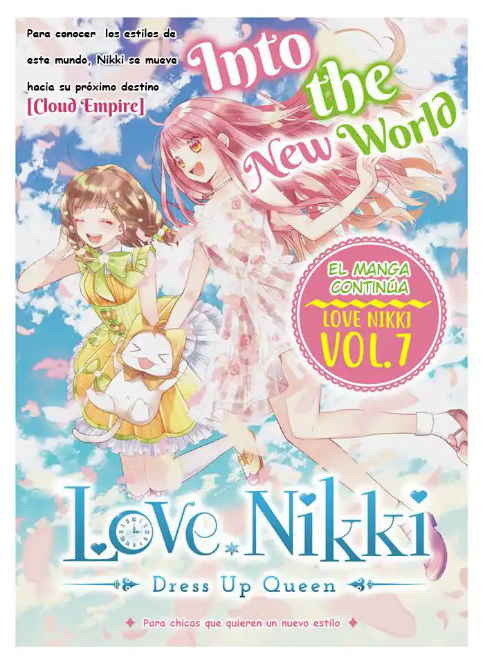 Love Nikki - Capítulo 7 - Página 1 - LectorTMOo