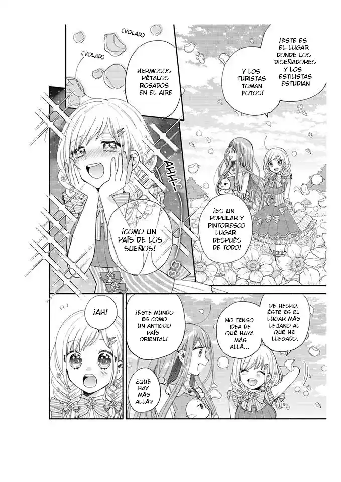 Love Nikki - Capítulo 7 - Página 5 - LectorTMOo