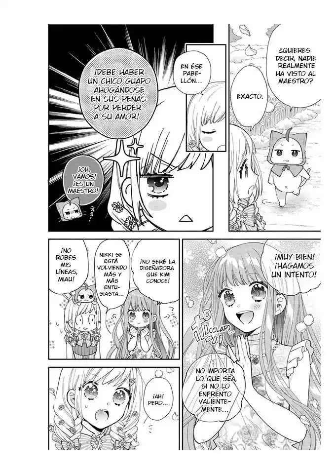 Love Nikki - Capítulo 7 - Página 7 - LectorTMOo