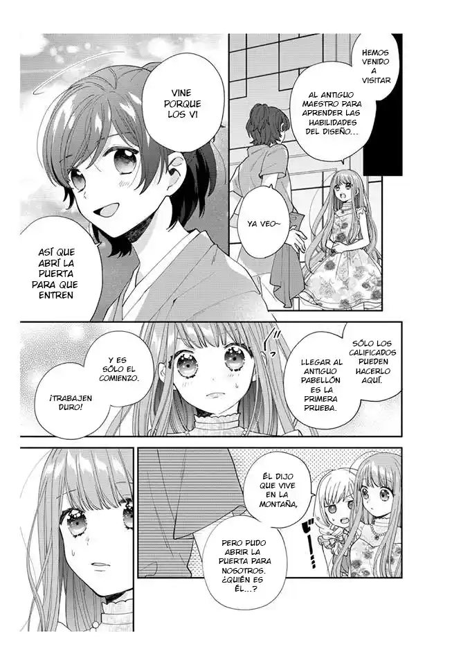 Love Nikki - Capítulo 7 - Página 12 - LectorTMOo