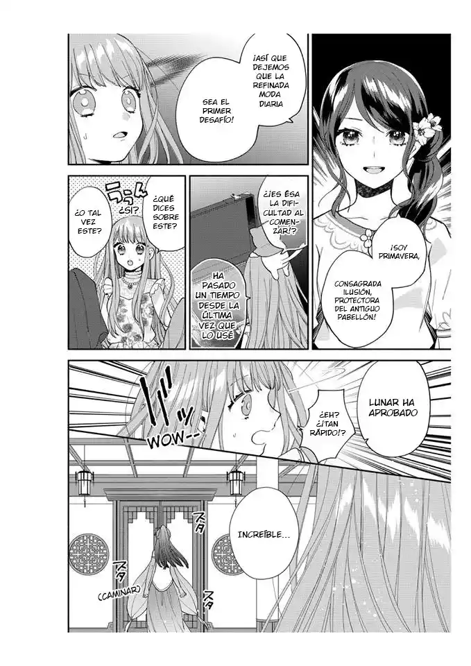 Love Nikki - Capítulo 7 - Página 15 - LectorTMOo