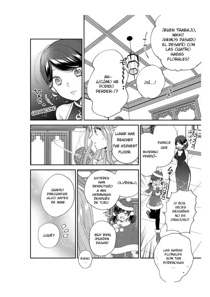 Love Nikki - Capítulo 7 - Página 17 - LectorTMOo