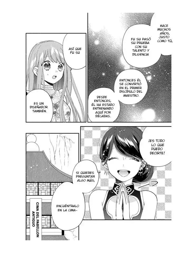 Love Nikki - Capítulo 7 - Página 19 - LectorTMOo