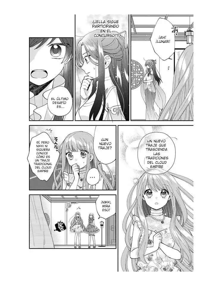 Love Nikki - Capítulo 7 - Página 21 - LectorTMOo