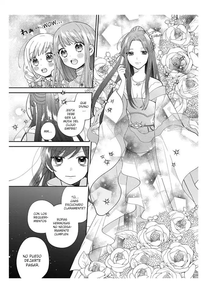 Love Nikki - Capítulo 7 - Página 22 - LectorTMOo
