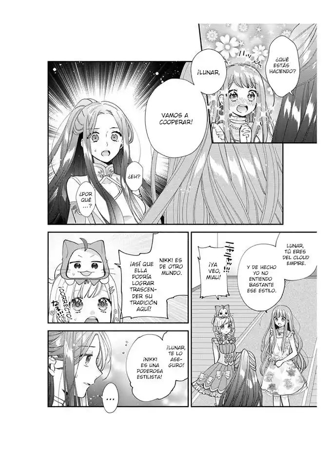 Love Nikki - Capítulo 7 - Página 25 - LectorTMOo