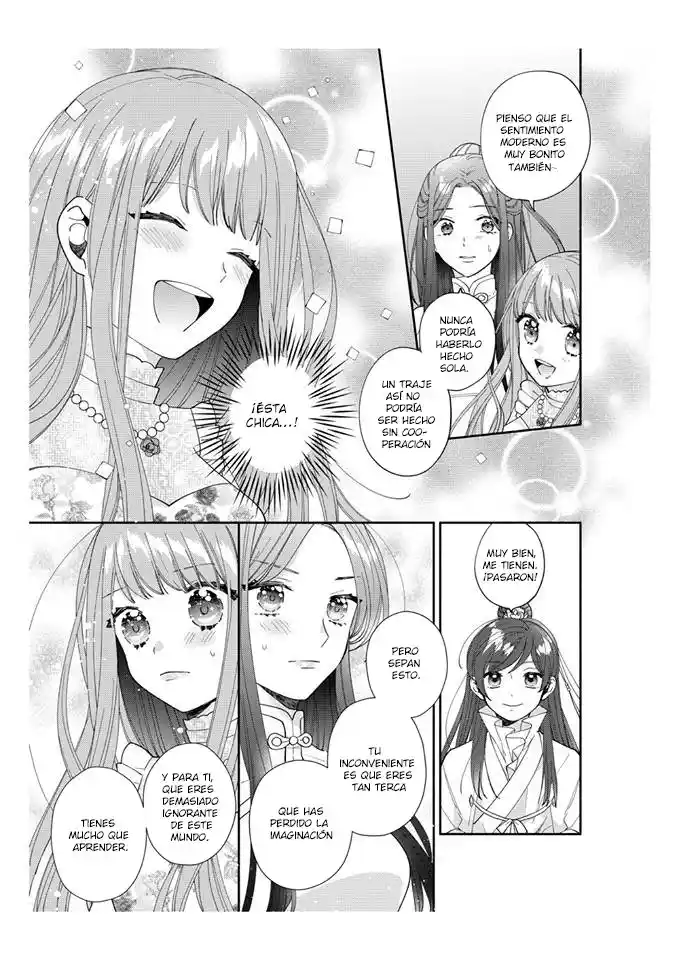 Love Nikki - Capítulo 7 - Página 32 - LectorTMOo