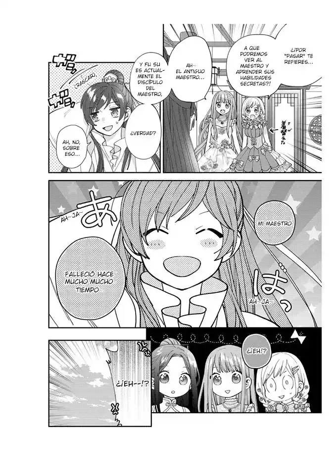 Love Nikki - Capítulo 7 - Página 33 - LectorTMOo