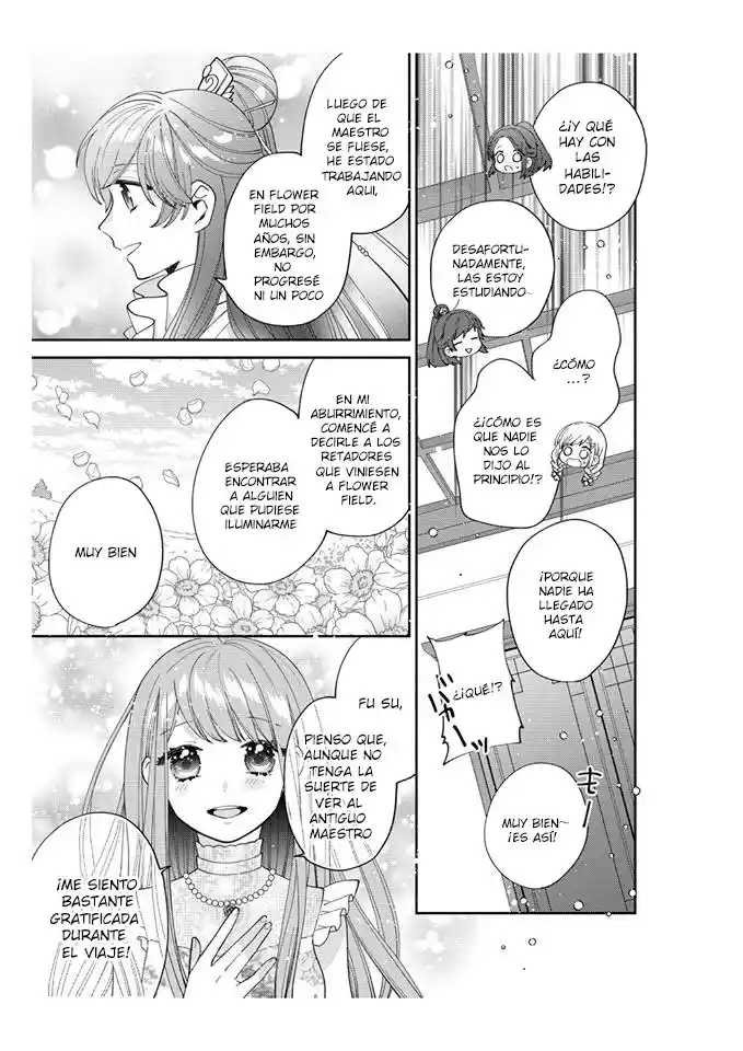 Love Nikki - Capítulo 7 - Página 34 - LectorTMOo