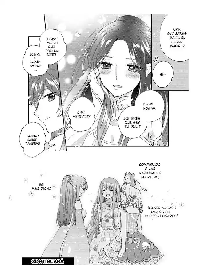 Love Nikki - Capítulo 7 - Página 37 - LectorTMOo