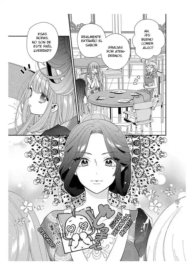 Love Nikki - Capítulo 8 - Página 7 - LectorTMOo
