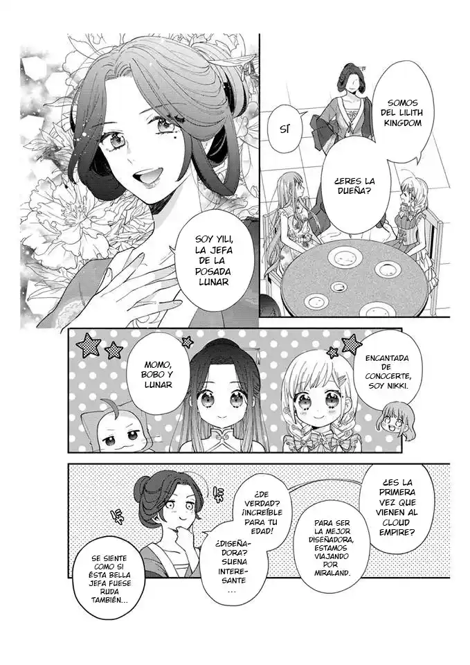 Love Nikki - Capítulo 8 - Página 8 - LectorTMOo