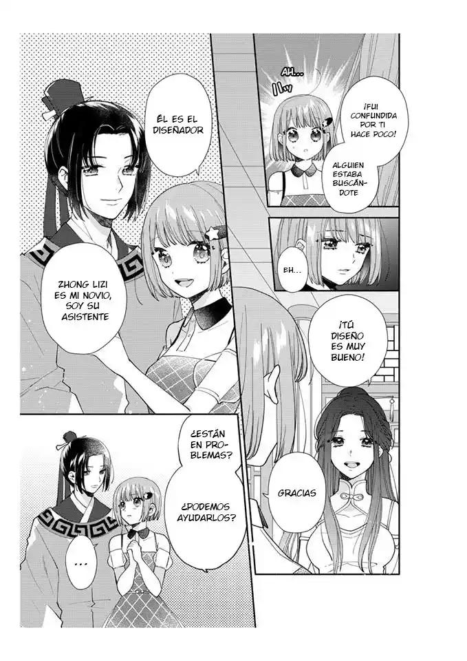 Love Nikki - Capítulo 8 - Página 11 - LectorTMOo