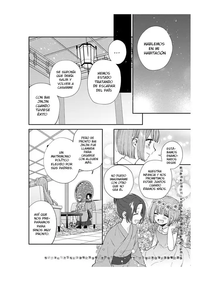 Love Nikki - Capítulo 8 - Página 12 - LectorTMOo
