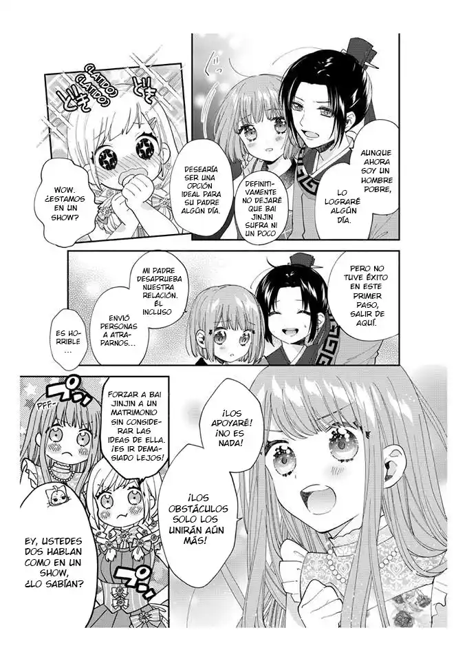 Love Nikki - Capítulo 8 - Página 13 - LectorTMOo