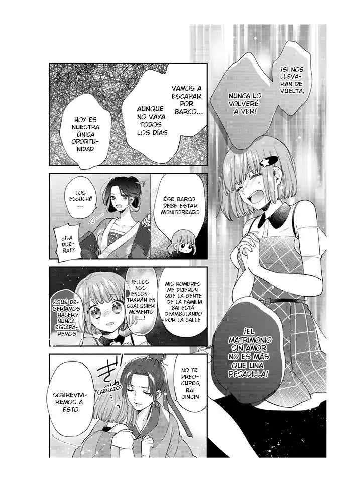 Love Nikki - Capítulo 8 - Página 14 - LectorTMOo