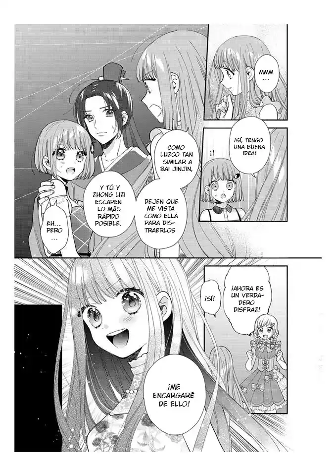 Love Nikki - Capítulo 8 - Página 15 - LectorTMOo