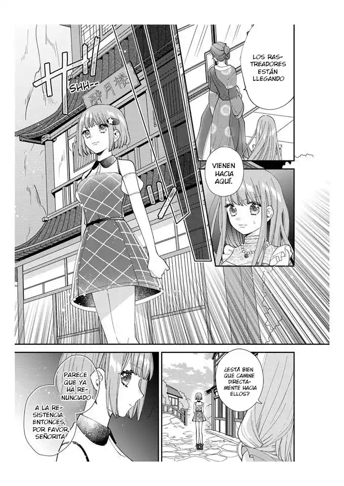 Love Nikki - Capítulo 8 - Página 17 - LectorTMOo