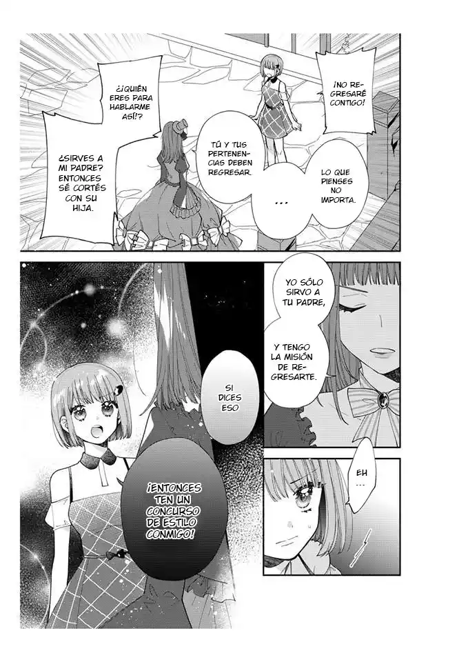 Love Nikki - Capítulo 8 - Página 19 - LectorTMOo
