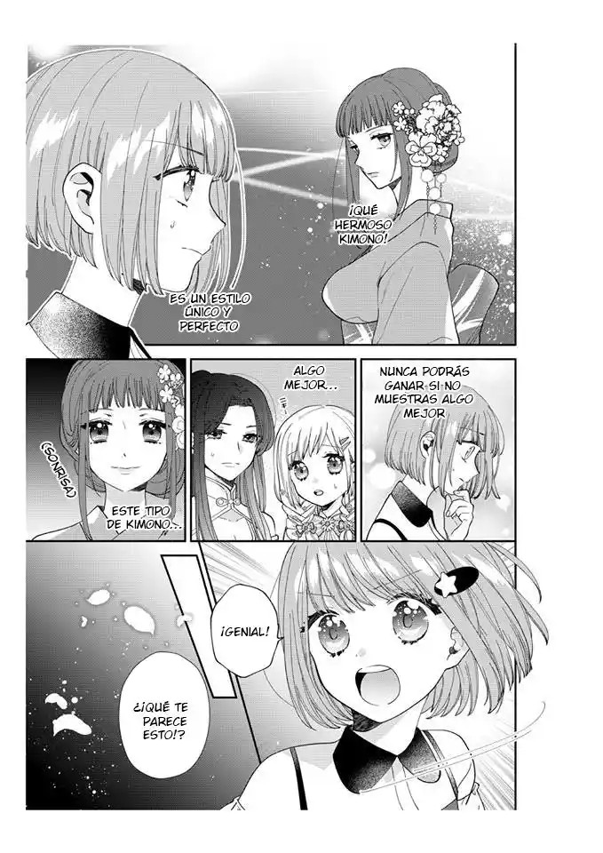 Love Nikki - Capítulo 8 - Página 21 - LectorTMOo