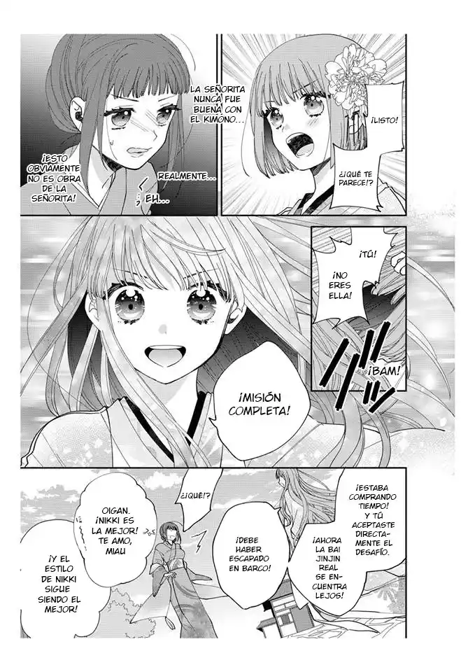 Love Nikki - Capítulo 8 - Página 23 - LectorTMOo