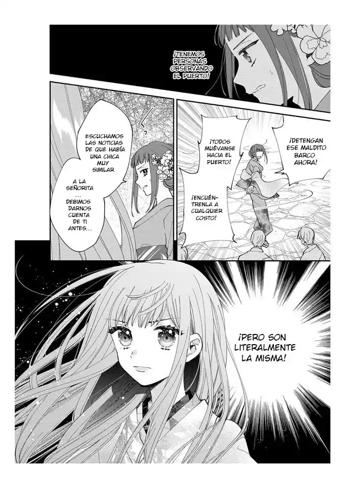 Love Nikki - Capítulo 8 - Página 24 - LectorTMOo